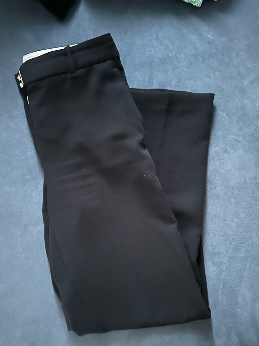 Aritzia Wilfred Black Dress Pants